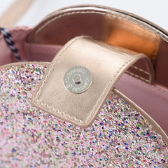 Shoulder Bag PU Leather Women Portable Zipper High Female 8Q0128