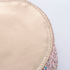 Shoulder Bag PU Leather Women Portable Zipper High Female 8Q0128