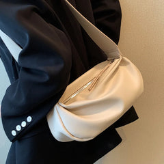 Vintage PU Leather Shoulder Bag Women GF4580