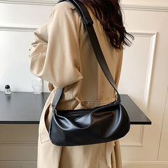 Vintage PU Leather Shoulder Bag Women GF4580