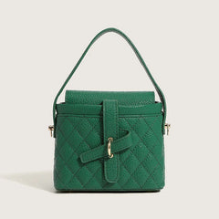High PU Leather Handbags For Women Travel Shoulder Crossbody Bags