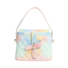 High PU Leather Handbags For Women Travel Shoulder Crossbody Bags