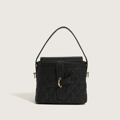 High PU Leather Handbags For Women Travel Shoulder Crossbody Bags