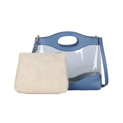 Transparent Causal Portable Top-quality Women's Handbags