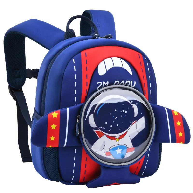 Kids Backpack for Boys Girls High Kindergarten Schoolbag