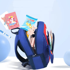 Kids Backpack for Boys Girls High Kindergarten Schoolbag