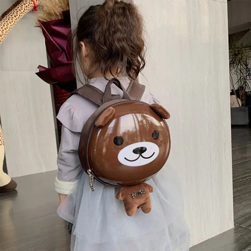 Anti-lost Toddler Safety Harness Backpack