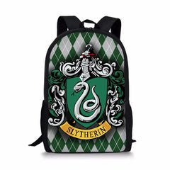 Back to School Kids Backpack Boys Girls Cartoon Book Bags Large Capacity