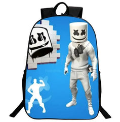 14" Cartoon Backpack for Kids, Boys Girls SchoolBag, Daily BookBag