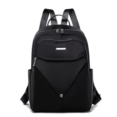 Women Backpack School Bag Teenager Girl Oxford Cloth Shoulder Bags Female