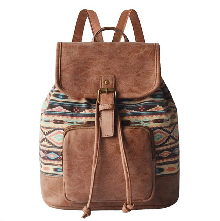 Girls Backpack Mochila Feminina Sac A Dos Femme