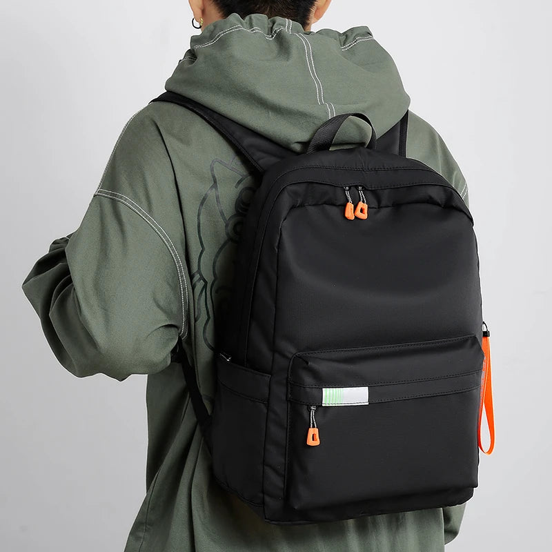 Travel Laptop Backpack for Men and Women, Water Resistant College School Bag