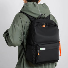 Travel Laptop Backpack for Men and Women, Water Resistant College School Bag