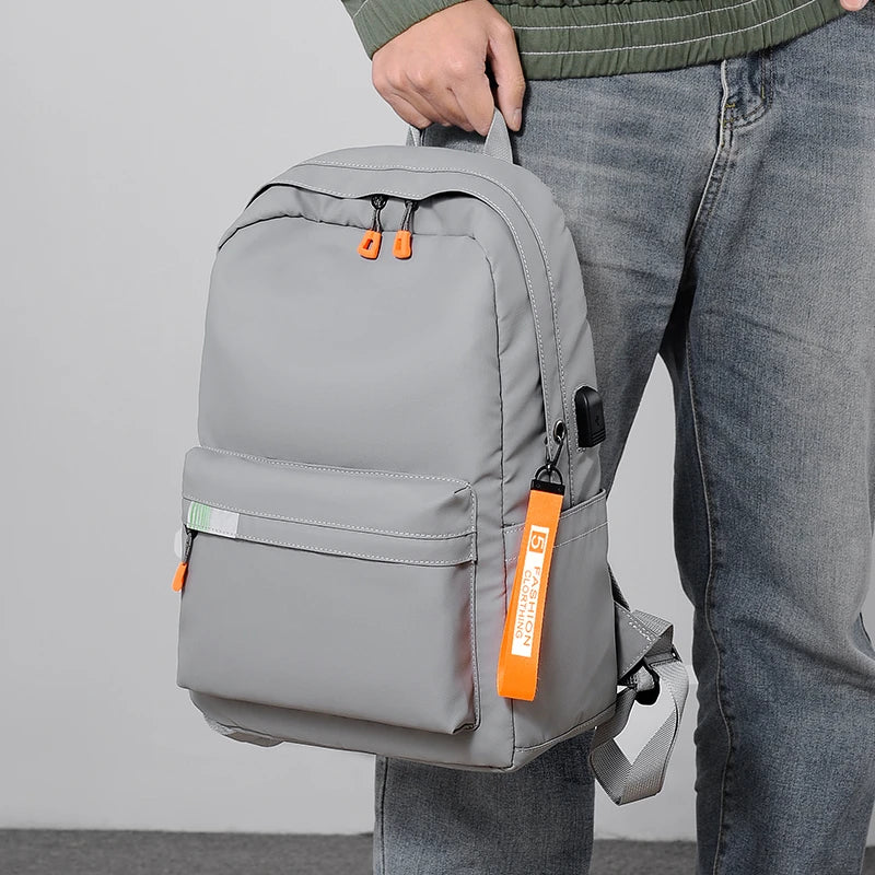 Travel Laptop Backpack for Men and Women, Water Resistant College School Bag