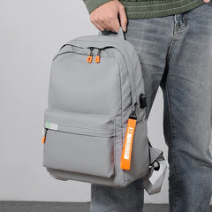 Travel Laptop Backpack for Men and Women, Water Resistant College School Bag