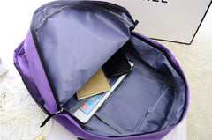 Large Capacity Student School Bag For Women Girl Female Travel Shoulder Bag