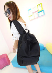 Large Capacity Student School Bag For Women Girl Female Travel Shoulder Bag
