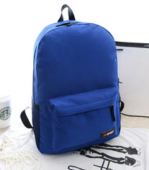 Large Capacity Student School Bag For Women Girl Female Travel Shoulder Bag