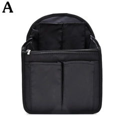 Backpack Liner Travel Handbag Organizer Insert Bag