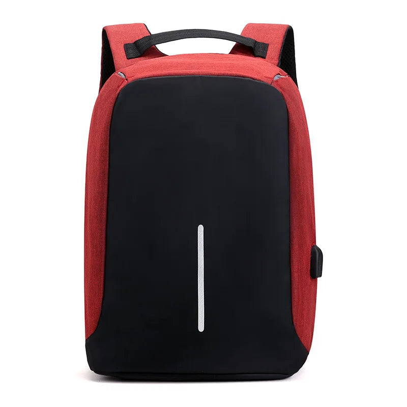 15.6-inch Anti-theft Business Travel Backpack