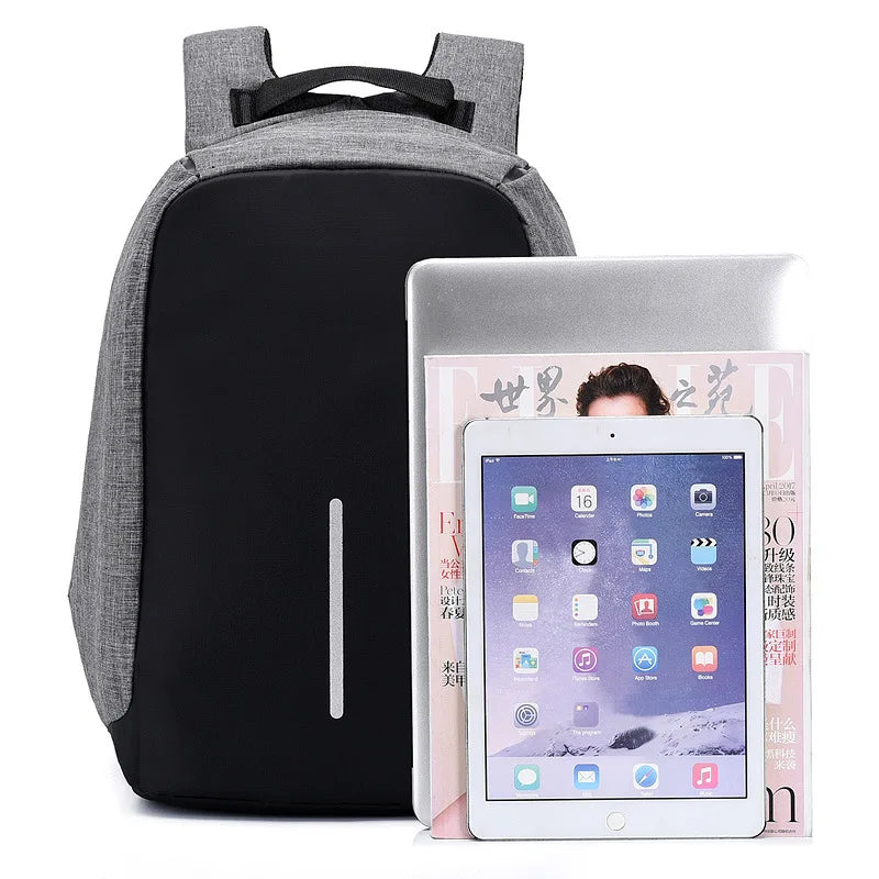 15.6-inch Anti-theft Business Travel Backpack