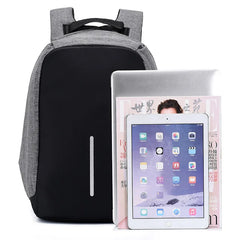 15.6-inch Anti-theft Business Travel Backpack