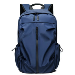 Men Business Leisure Computer Bag USB Charging Travel Backpack