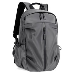 Men Business Leisure Computer Bag USB Charging Travel Backpack