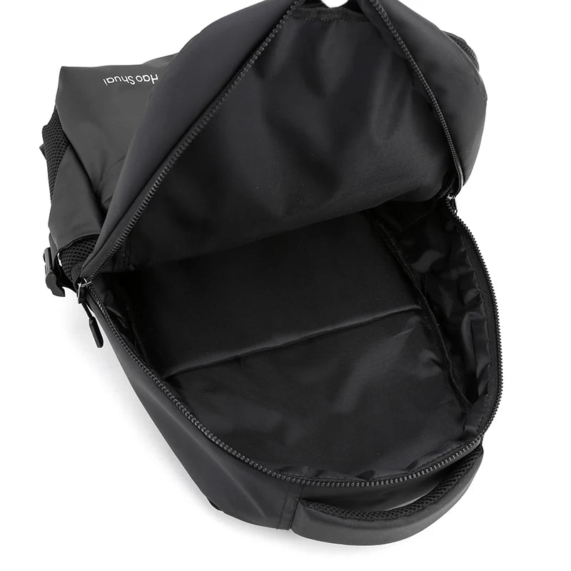 Men's 15.6-inch Laptop Backpack Large-capacity Travel Backpack