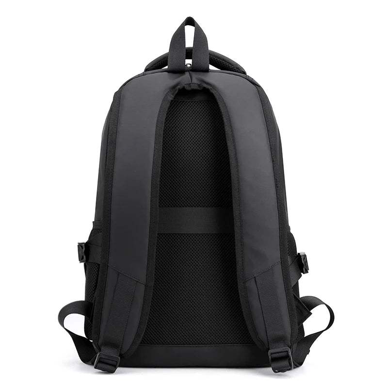 Men's 15.6-inch Laptop Backpack Large-capacity Travel Backpack