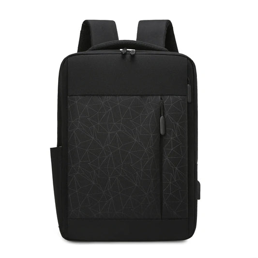 Men's Waterproof Laptop Backpack 15.6 In