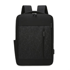 Men's Waterproof Laptop Backpack 15.6 In