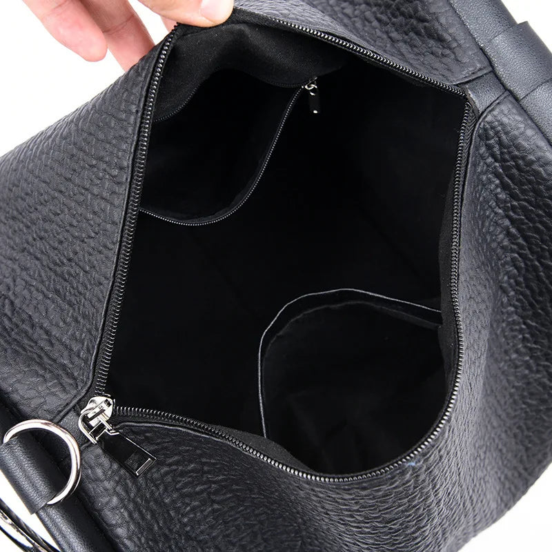 Multi-Functional Casual Bag, Large-Capacity Fashion