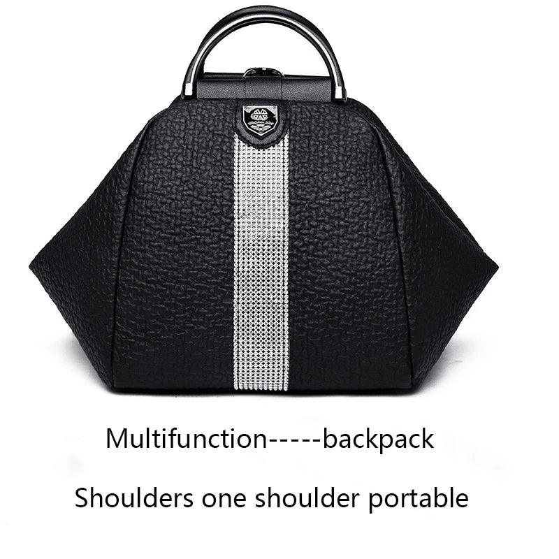 Multi-Functional Casual Bag, Large-Capacity Fashion