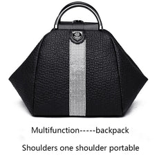 Multi-Functional Casual Bag, Large-Capacity Fashion