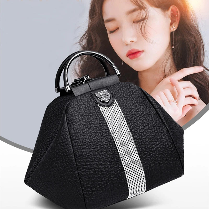 Multi-Functional Casual Bag, Large-Capacity Fashion