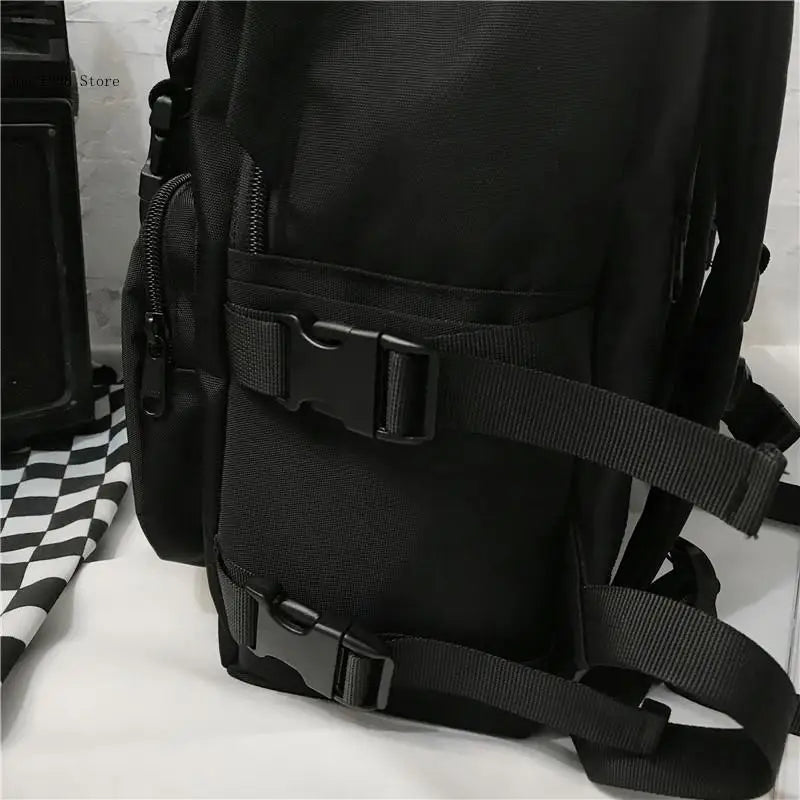 Waterproof Large School Bag for Girls