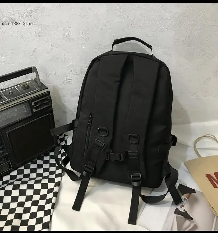 Waterproof Large School Bag for Girls