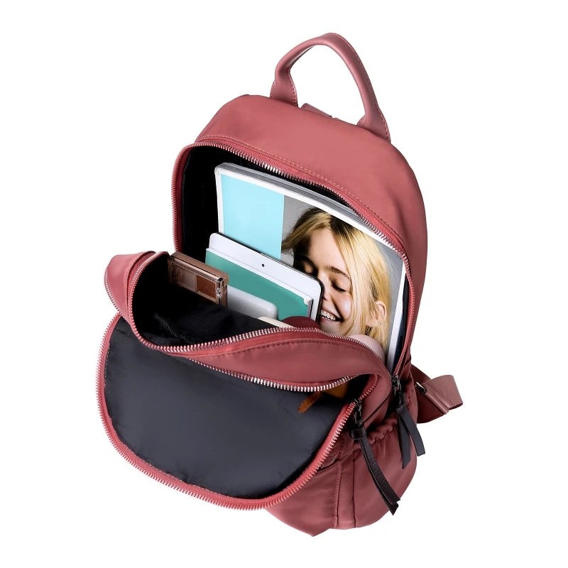 Backpack Purse for Women Small Daypack Teen Girls Rucksack