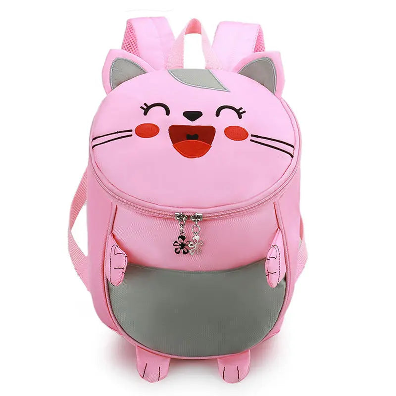 Boys' School Bag Kids Backpack Children's Book Bag