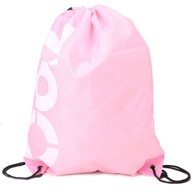 Waterproof Drawstring Bags for Travel Gym Beach Shoes