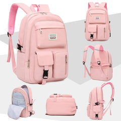 Travel Backpack for Women & Men Durable Water