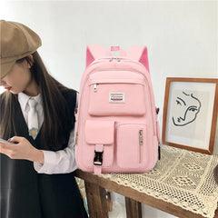 Travel Backpack for Women & Men Durable Water
