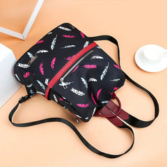 Women's Anti-theft Small Backpack Travel Bag