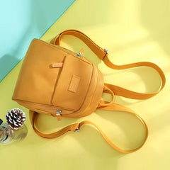 Women's Mini Waterproof Nylon Backpack