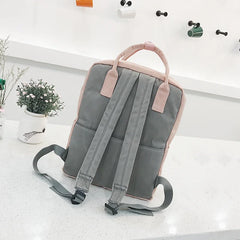 Youth Style Laptop Backpack for Teenagers Boys Girls