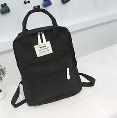 Youth Style Shoulder Bag Laptop Backpack for Girls Boys Travel