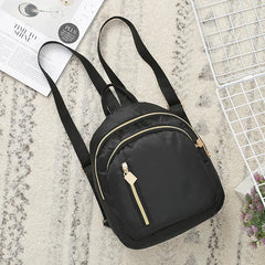 Women Leisure Backpack Casual Nylon High Travel Bags For School