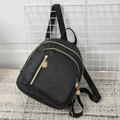 Women Leisure Backpack Casual Nylon High Travel Bags For School