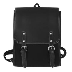 Wild Preppy Style Large Capacity School Backpack for Girls